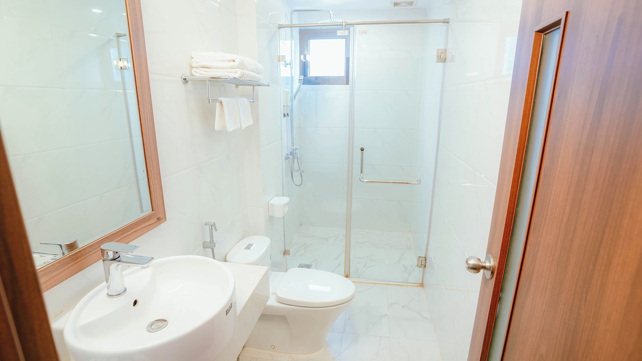 Photo of Bathroom in My Đinh