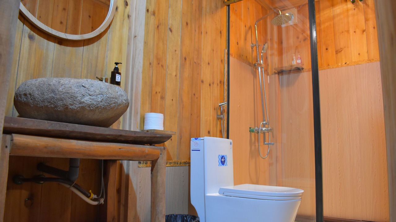 Photo of Bathroom in Sa Pa