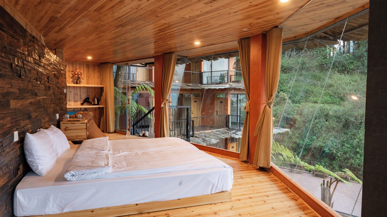 Photo of Bedroom in Sa Pa