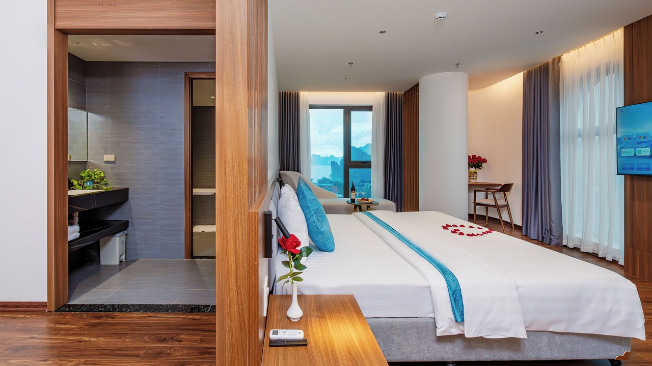 Photo of Bedroom in Ha Long