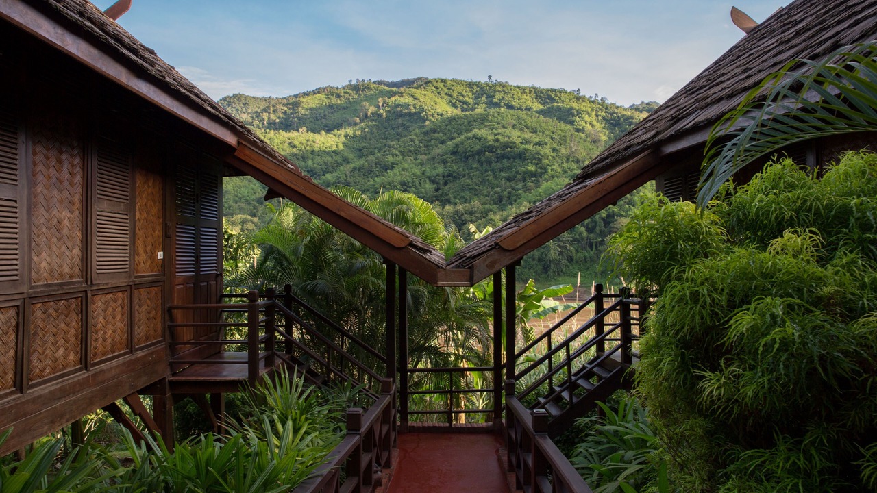 Photo of Livingroom in Pakbeng