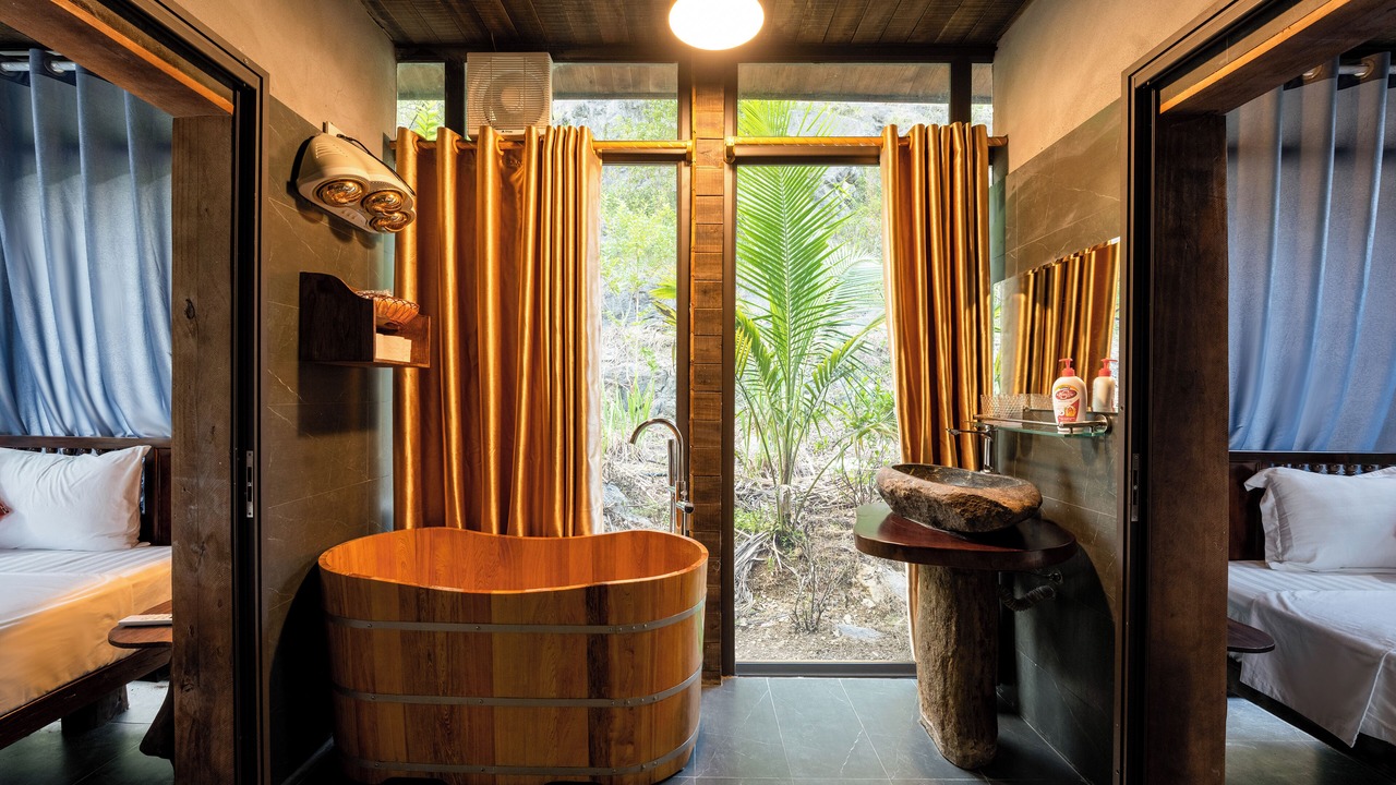 Photo of Bathroom in Hoa Lu
