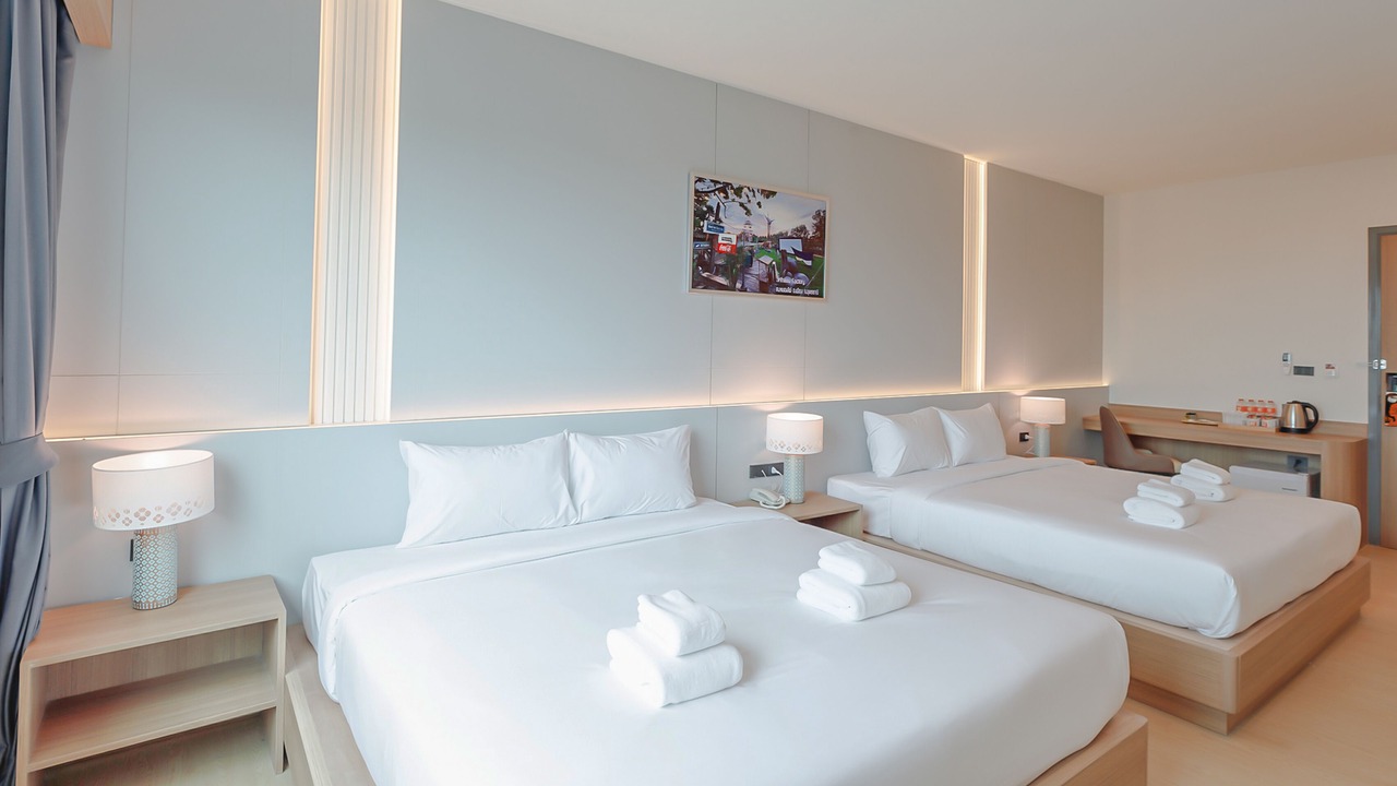 Photo of Bedroom in Chiang Phin