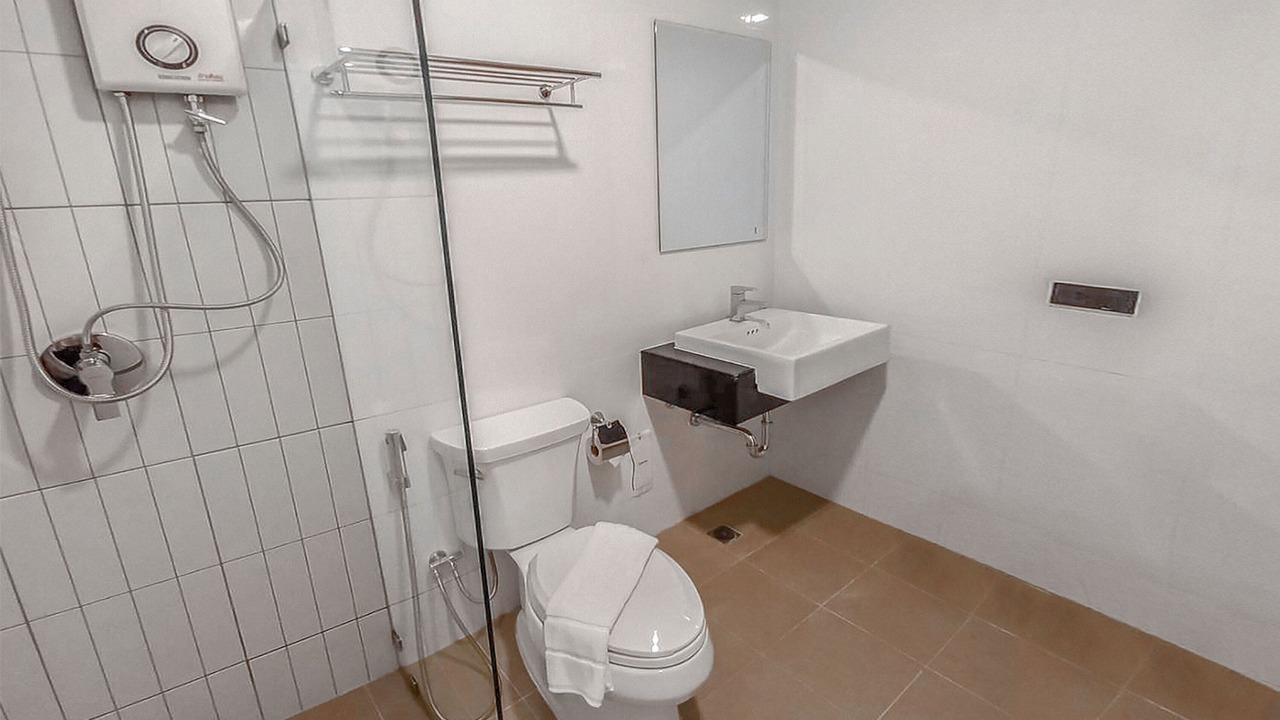 Photo of Bathroom in Chiang Phin