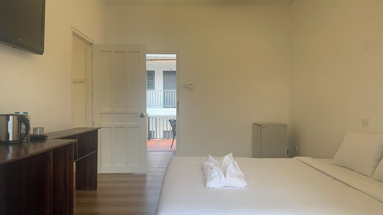 Photo of Bedroom in Luang Prabang