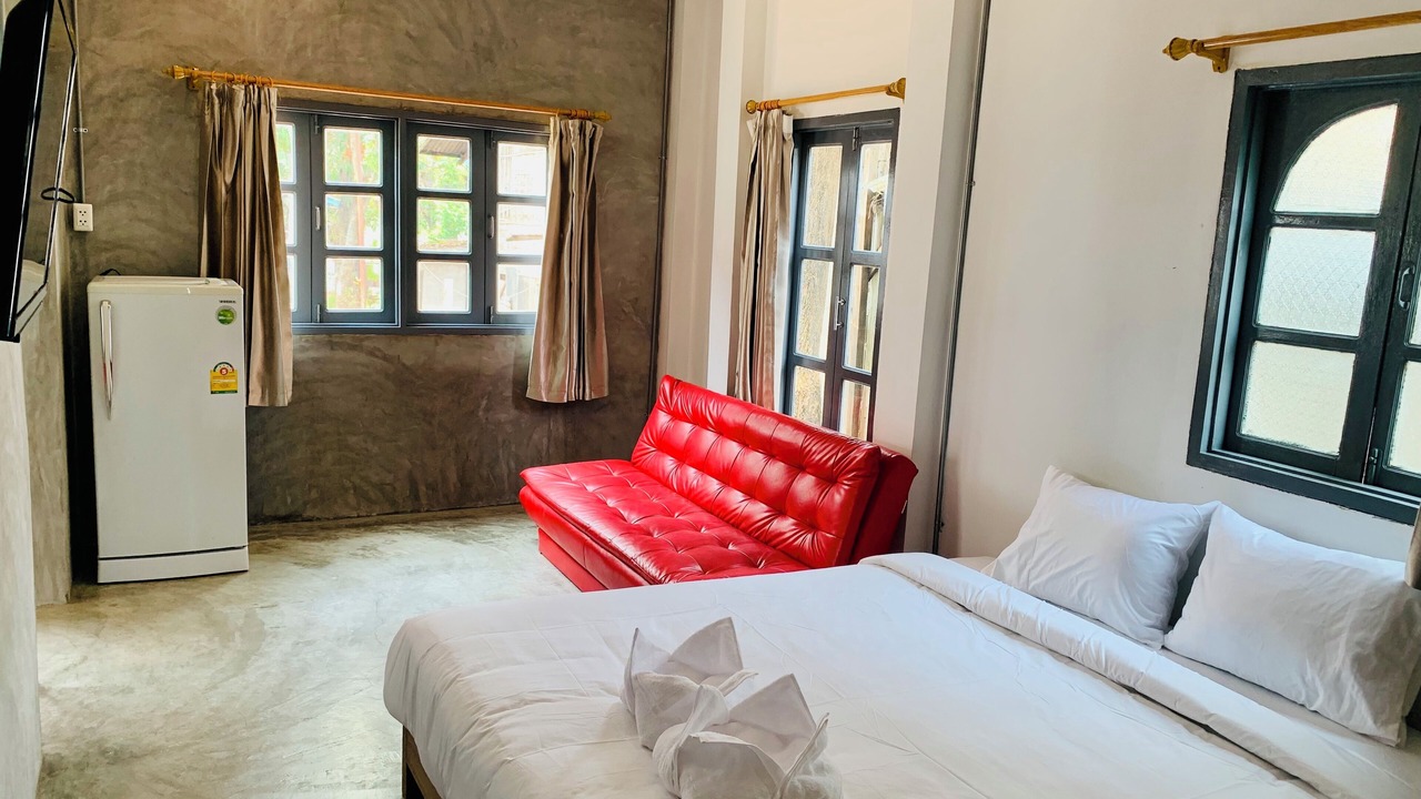 Photo of Bedroom in Luang Prabang