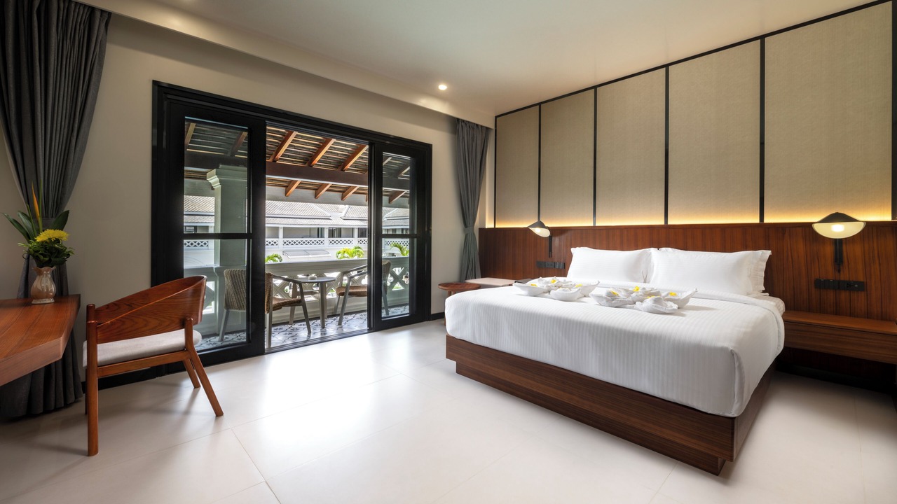 Photo of Patio Balcony in Luang Prabang