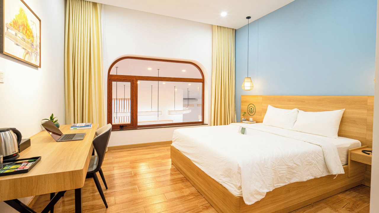 Photo of Bedroom in Ba Tri