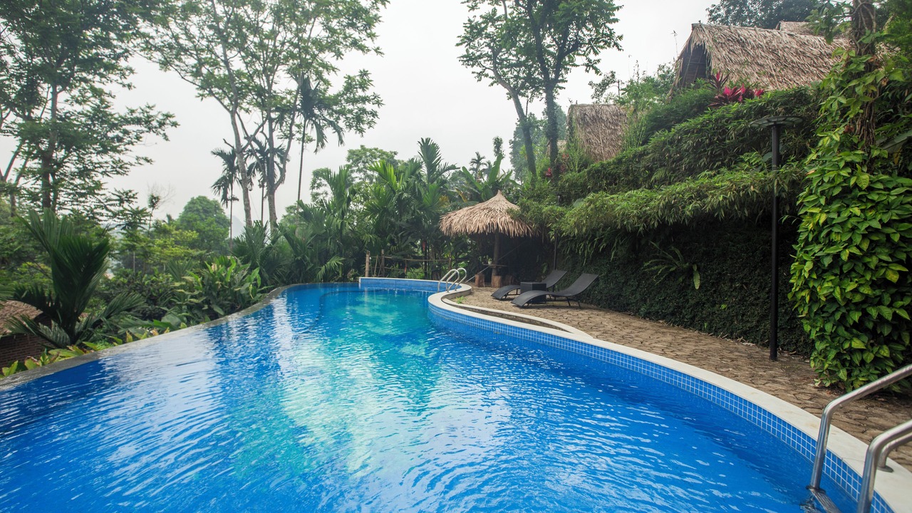 Photo of Outdoor in Pu Long Nature Reserve