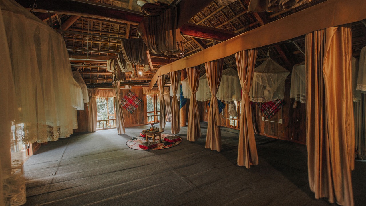 Photo of Bedroom in Pu Long Nature Reserve