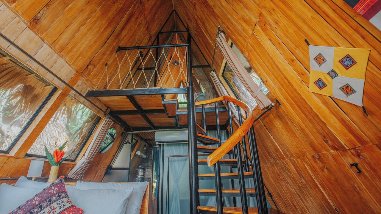 Photo of Bedroom in Pu Long Nature Reserve