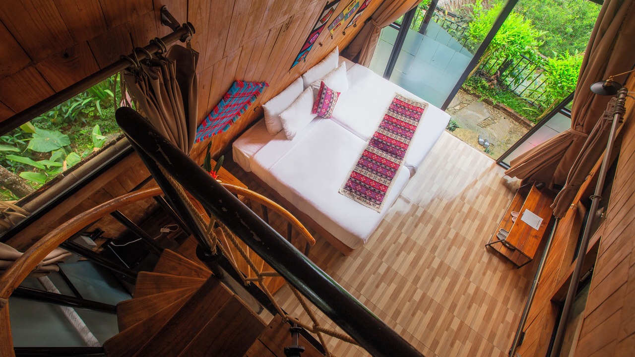 Photo of Bedroom in Pu Long Nature Reserve