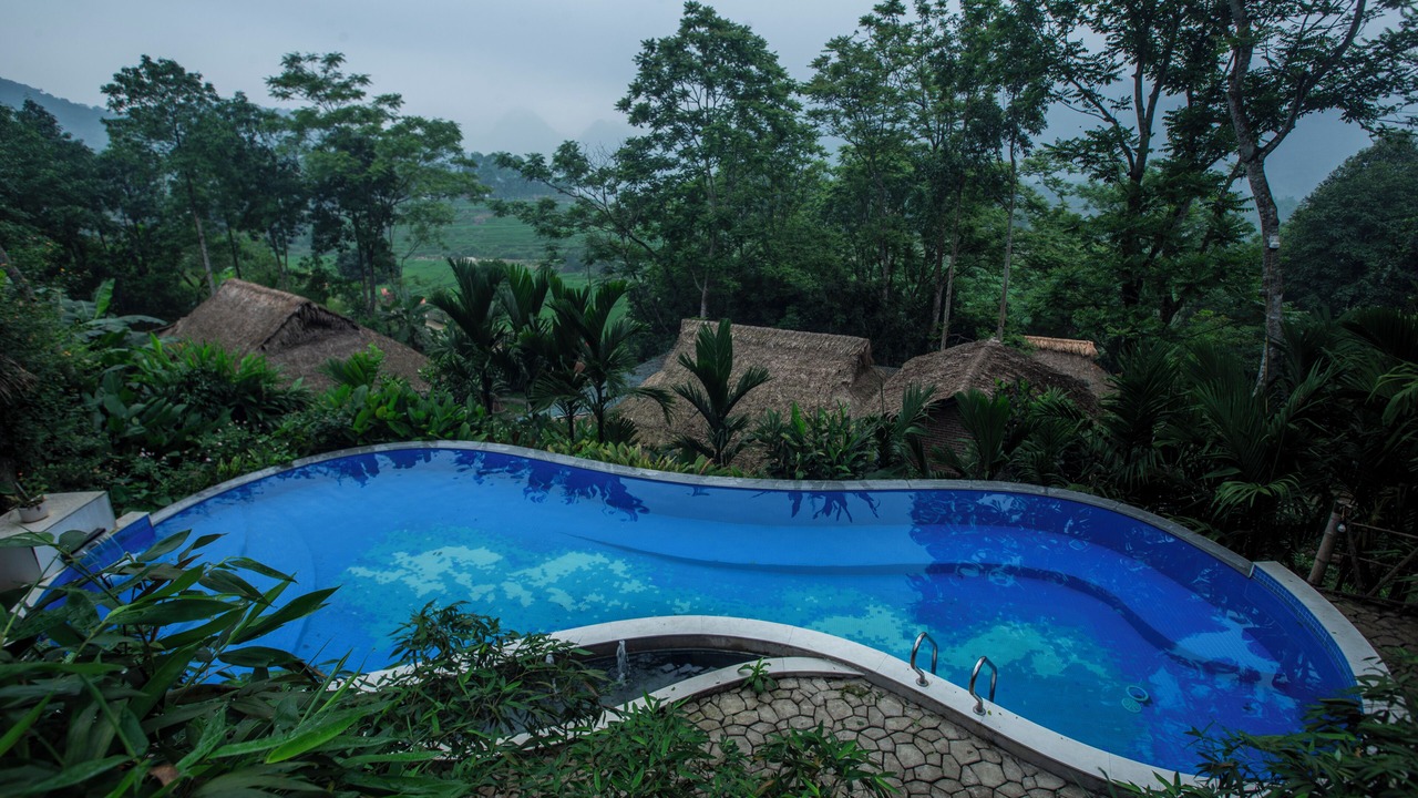 Photo of Outdoor in Pu Long Nature Reserve