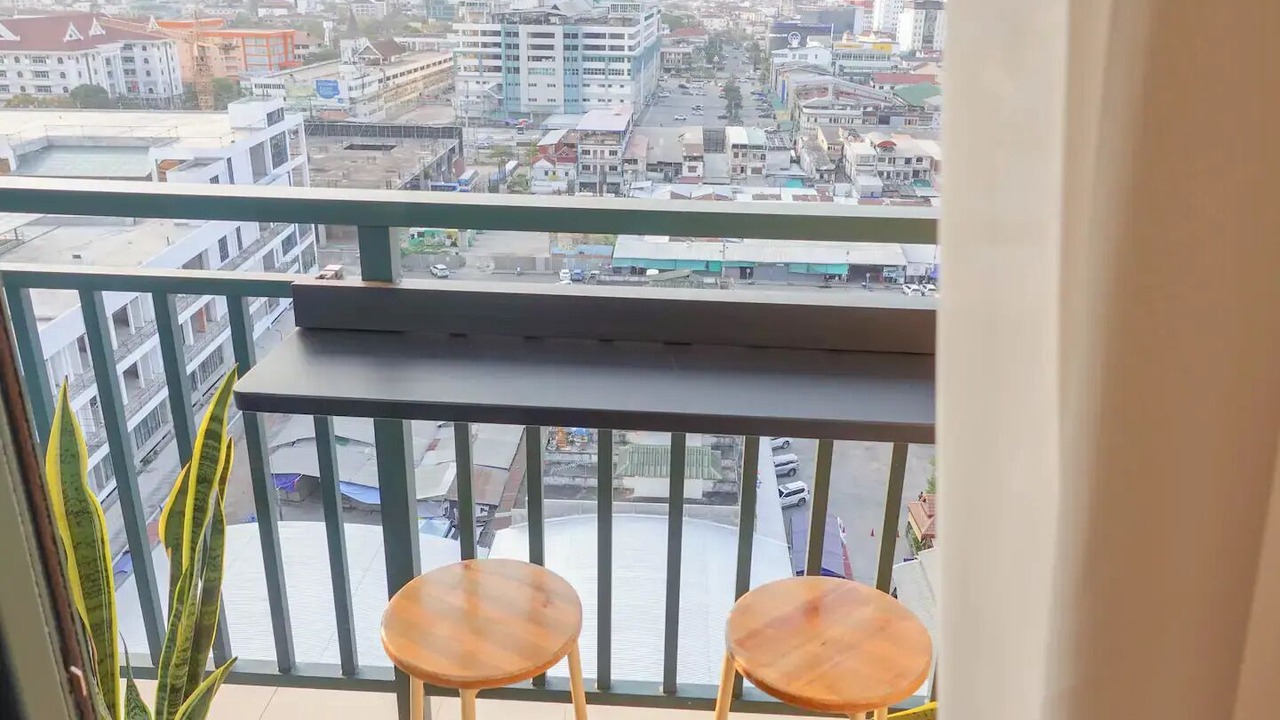 Photo of Patio Balcony in Vientiane
