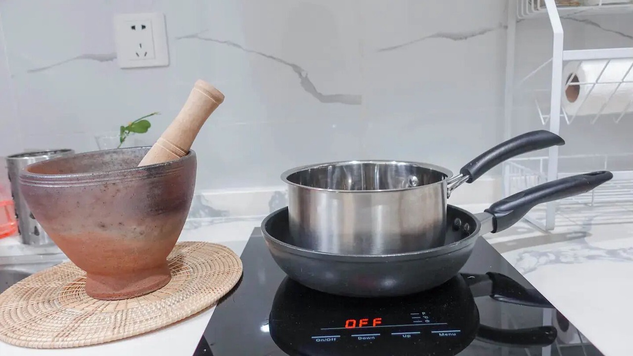 Photo of Kitchen in Vientiane