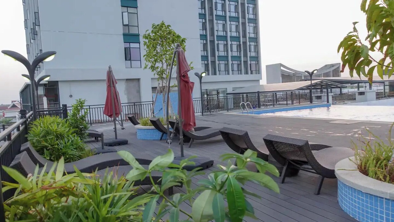 Photo of Patio Balcony in Vientiane