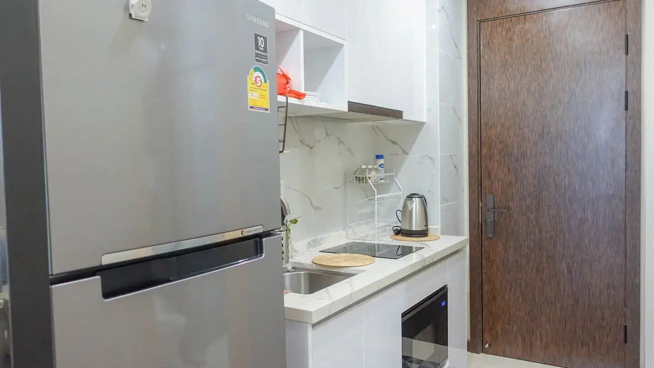 Photo of Kitchen in Vientiane
