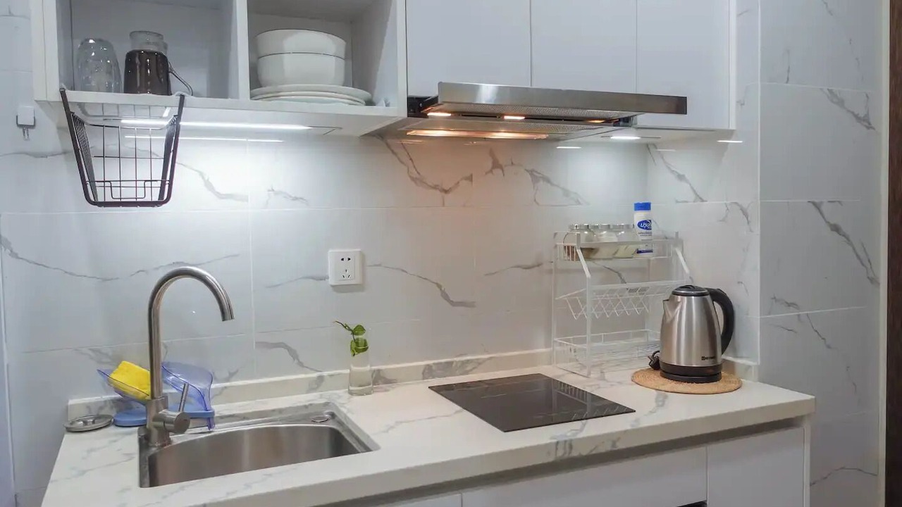 Photo of Kitchen in Vientiane