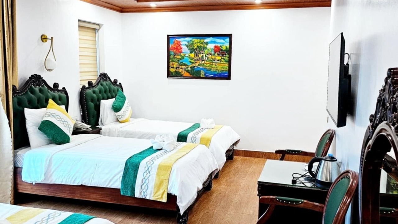 Photo of Bedroom in Vang Vieng
