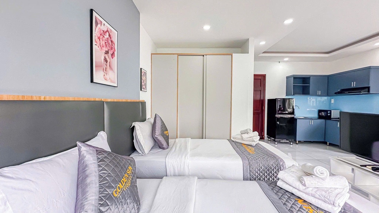 Photo of Bedroom in Phu My Hung