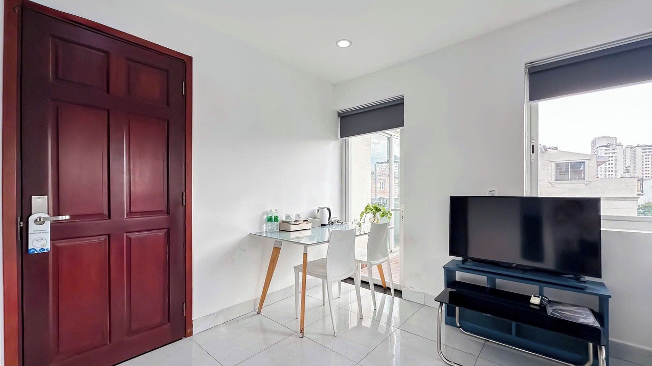 Photo of Bedroom in Phu My Hung