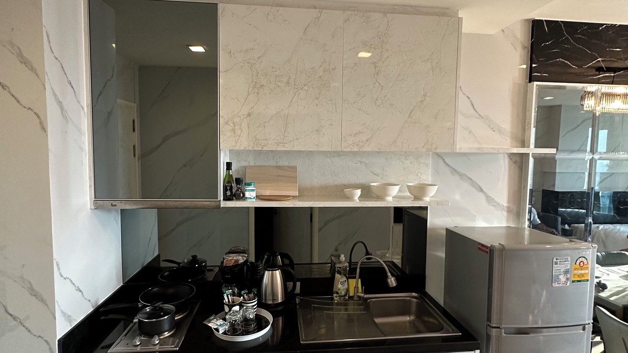 Photo of Kitchen in Phra Khanong Nuea