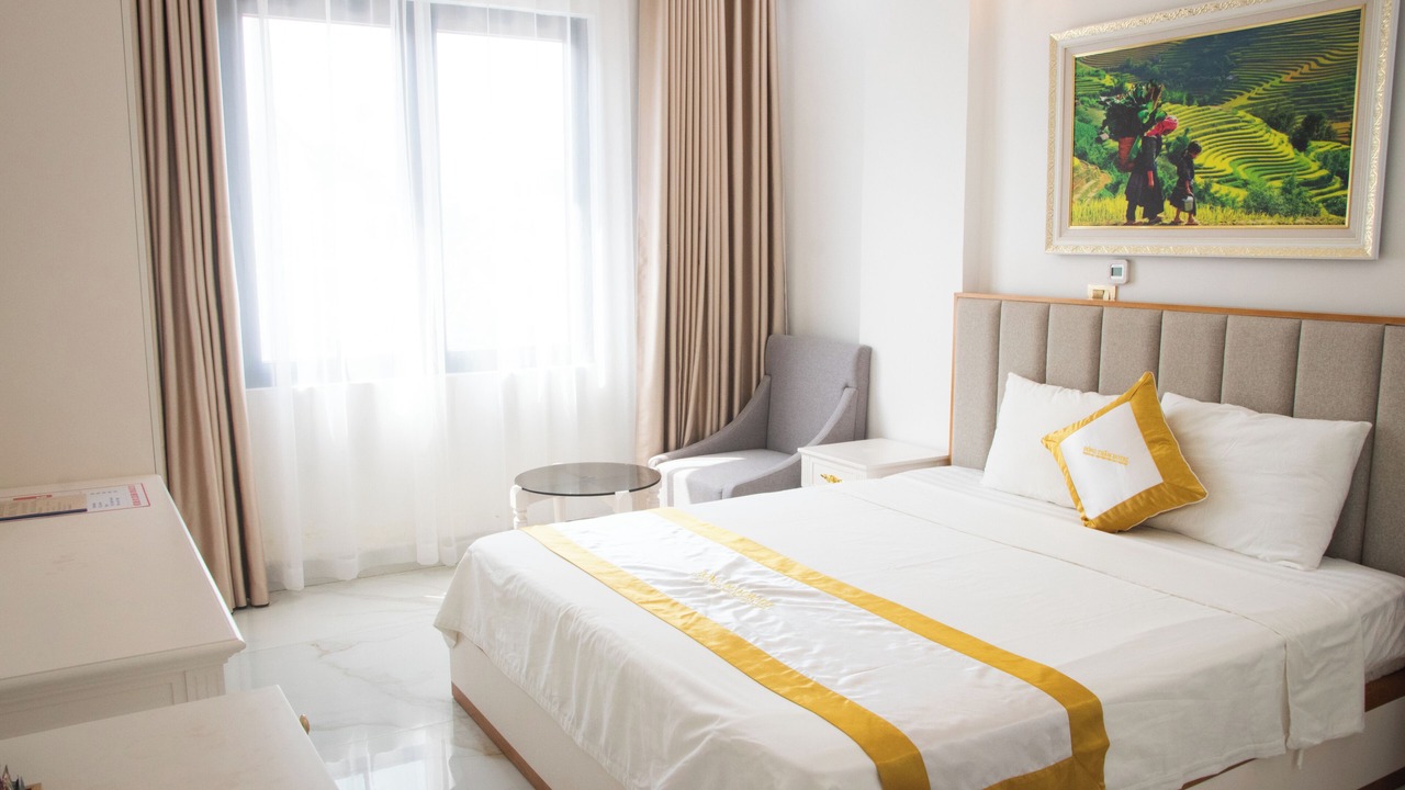 Photo of Bedroom in Muong Thanh