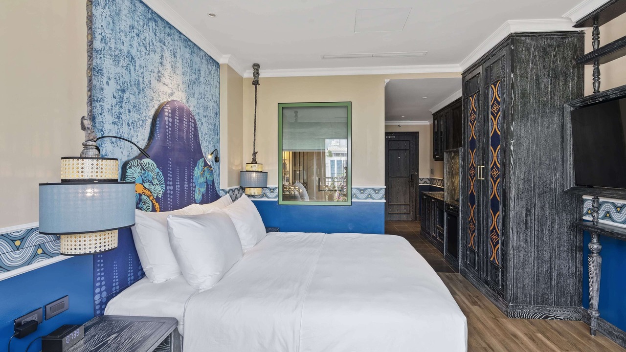 Photo of Bedroom in Dich Vong Hau