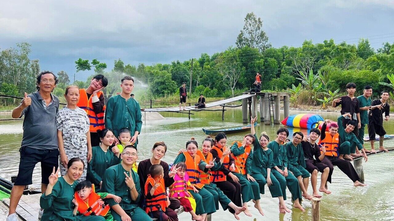 Photo of Outdoor in U Minh