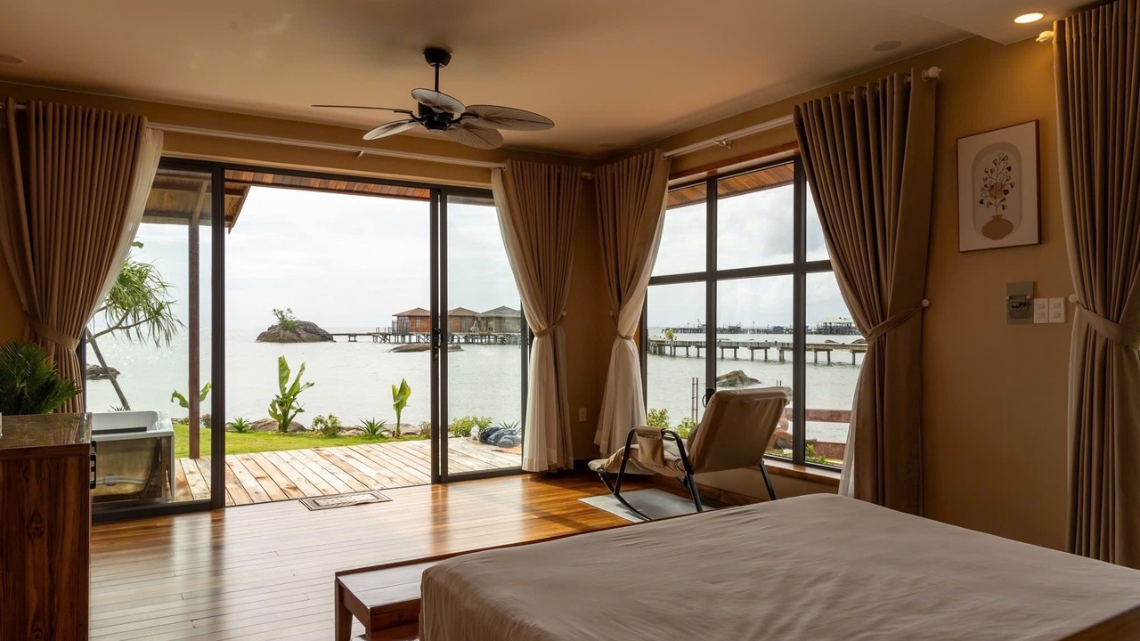 Photo of Bedroom in Ham Ninh