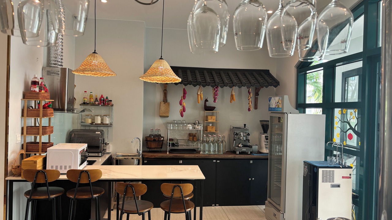 Photo of Kitchen in Duong To