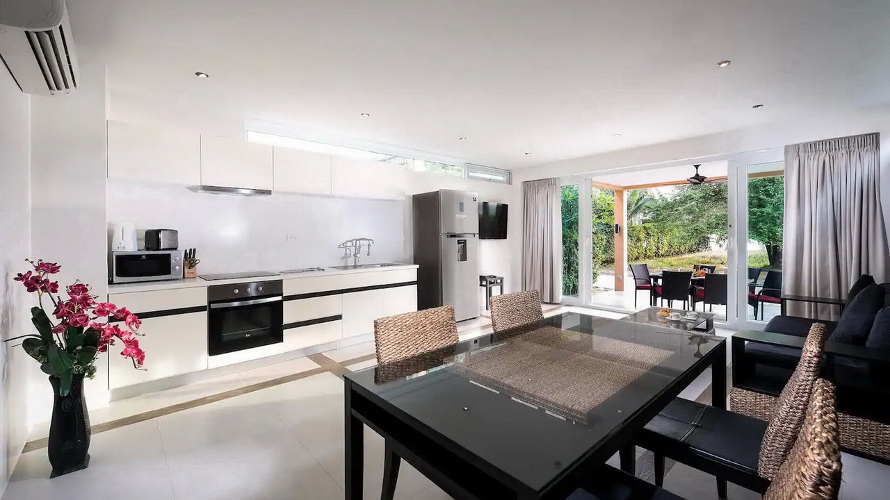 Photo of Kitchen in Klong Son