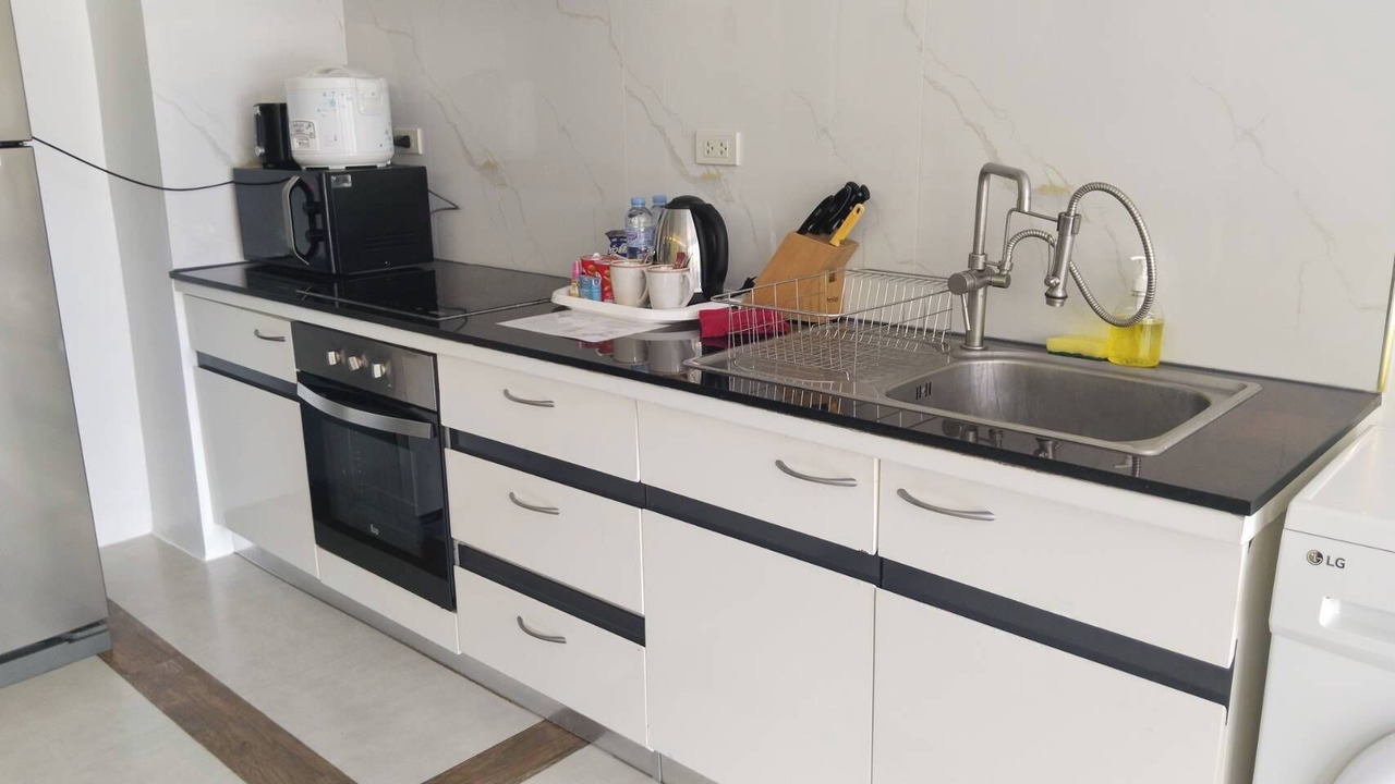Photo of Kitchen in Klong Son