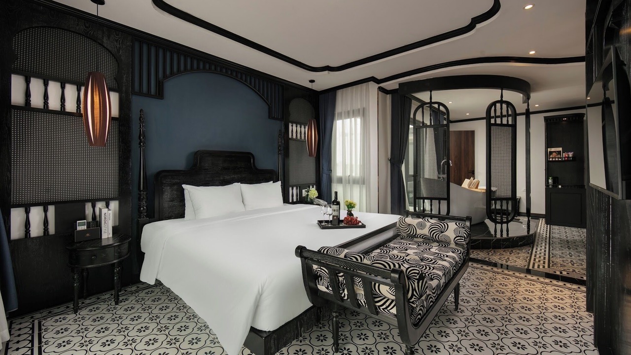 Photo of Bedroom in Old Quarter