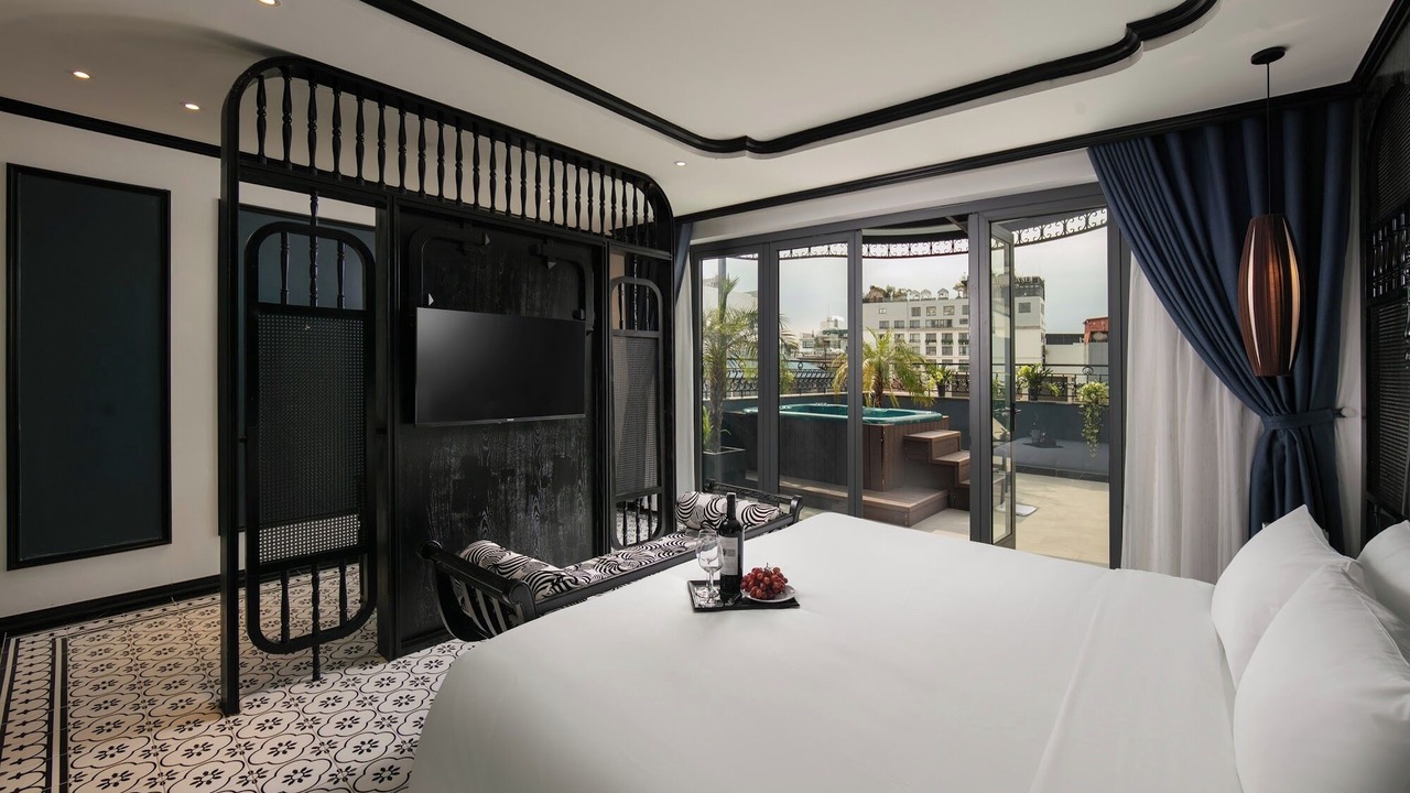 Photo of Bedroom in Old Quarter