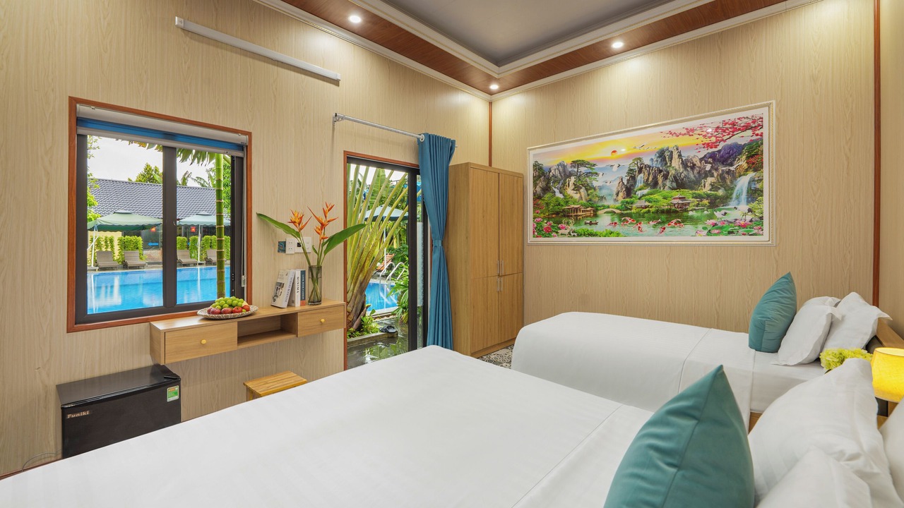 Photo of Bedroom in Hoa Lu