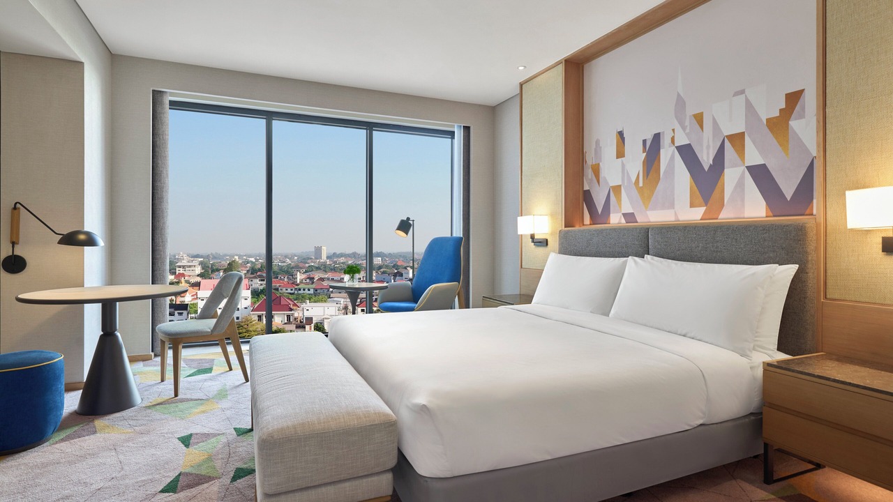 Photo of Bedroom in Vientiane