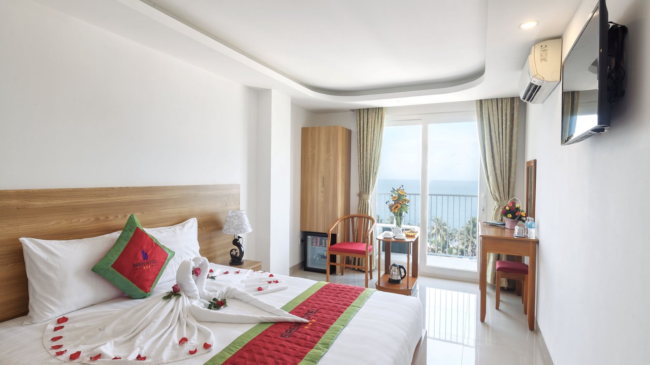 Photo of Patio Balcony in Tran Phu Beach