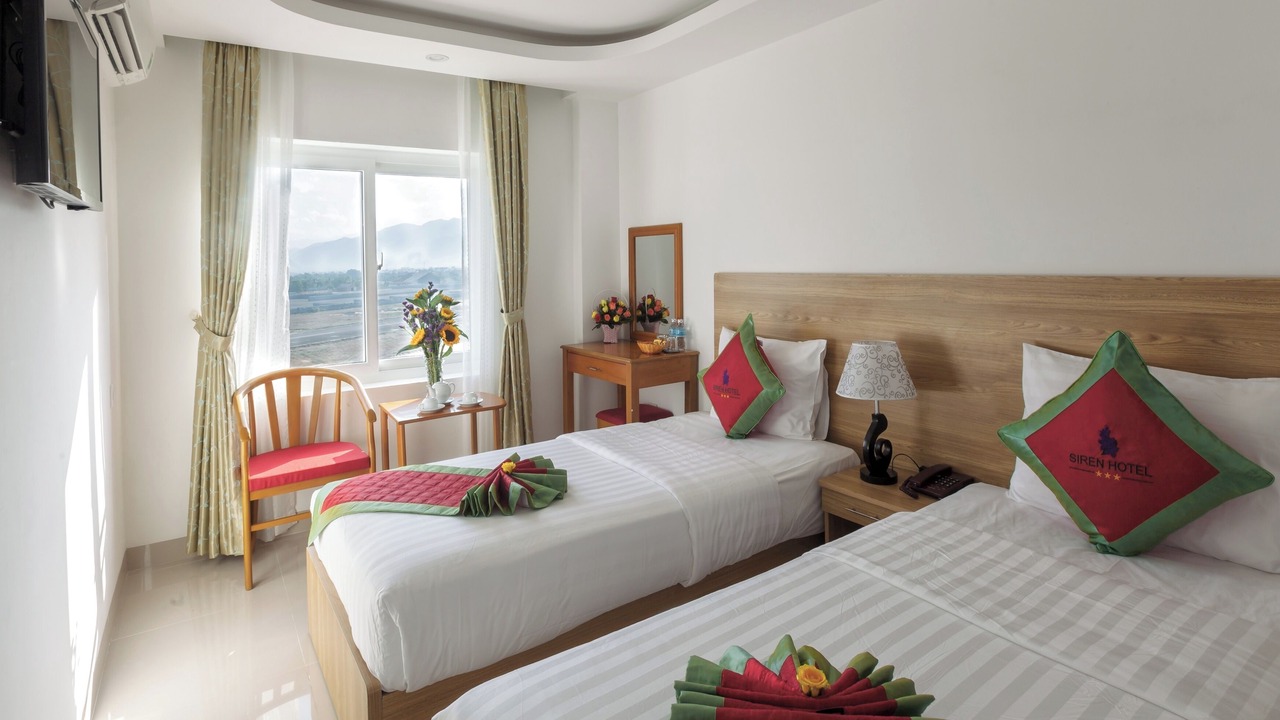 Photo of Bedroom in Tran Phu Beach