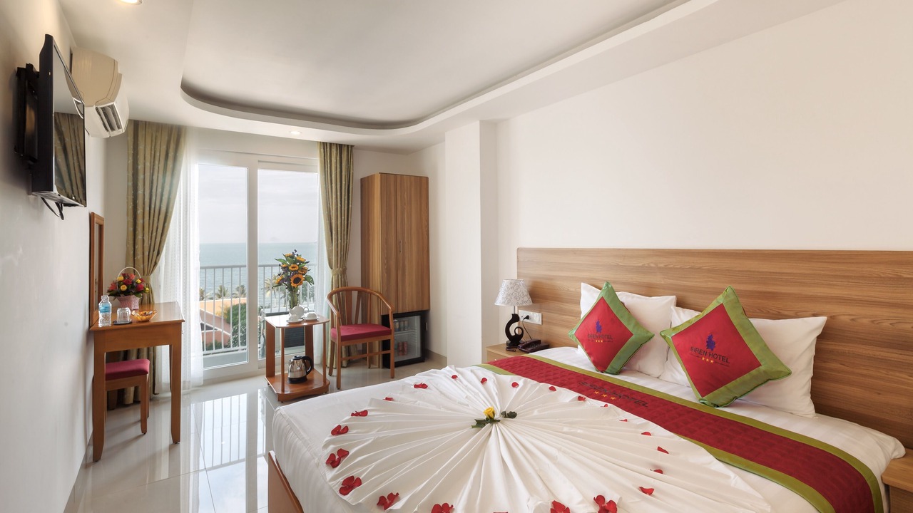 Photo of Patio Balcony in Tran Phu Beach