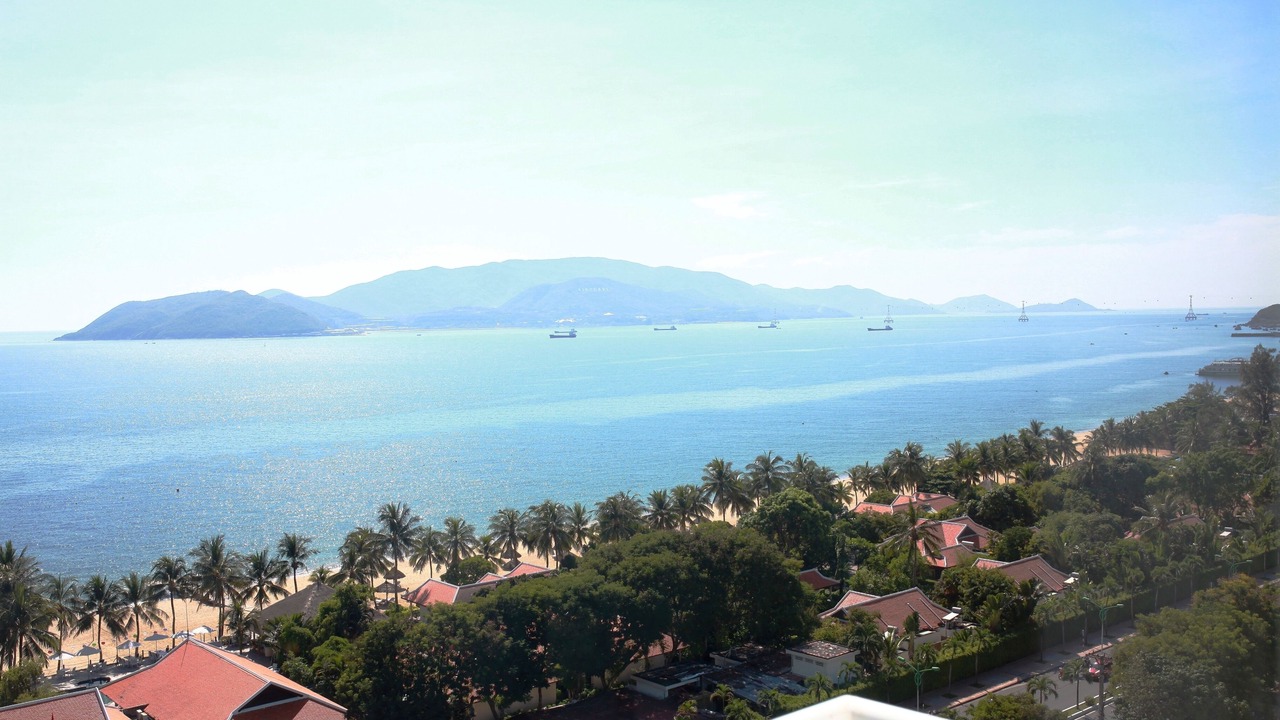 Photo of Outdoor in Tran Phu Beach