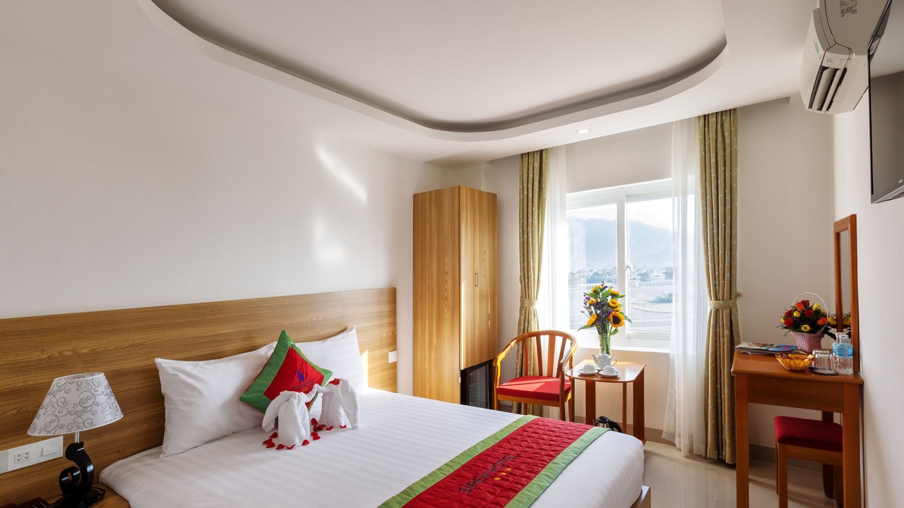 Photo of Bedroom in Tran Phu Beach
