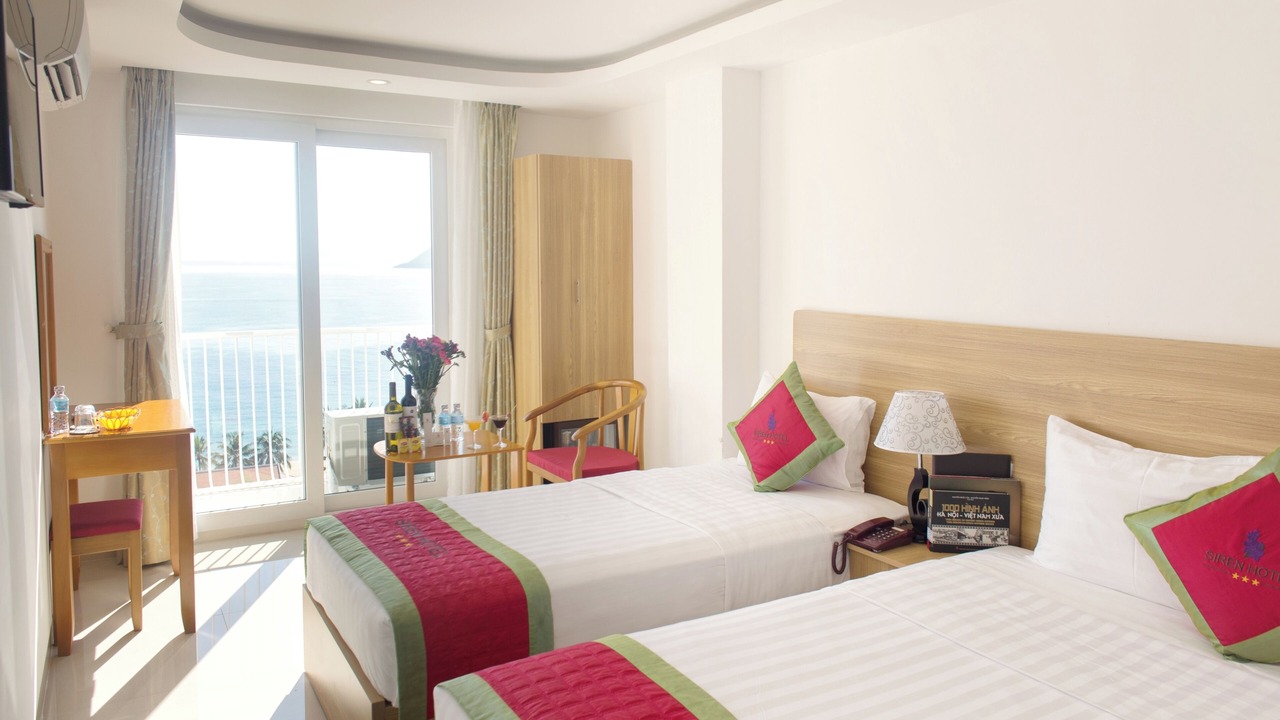 Photo of Patio Balcony in Tran Phu Beach