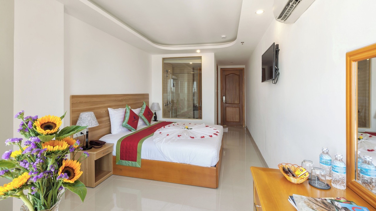 Photo of Bedroom in Tran Phu Beach