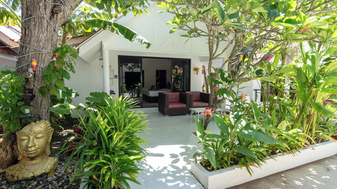 Photo of Patio Balcony in Koh Lan