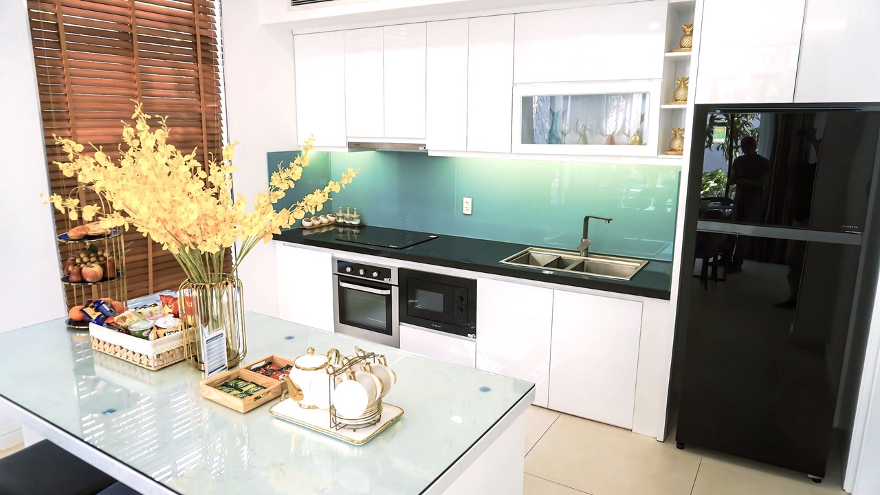 Photo of Kitchen in Cam Lam
