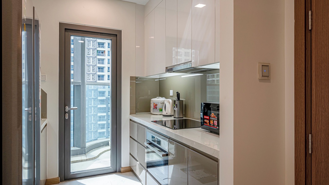 Photo of Kitchen in Hang Xanh