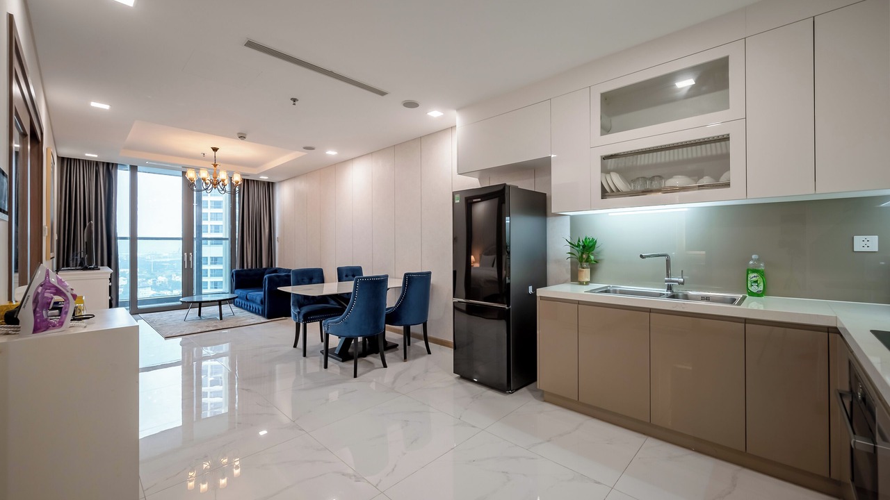 Photo of Kitchen in Hang Xanh
