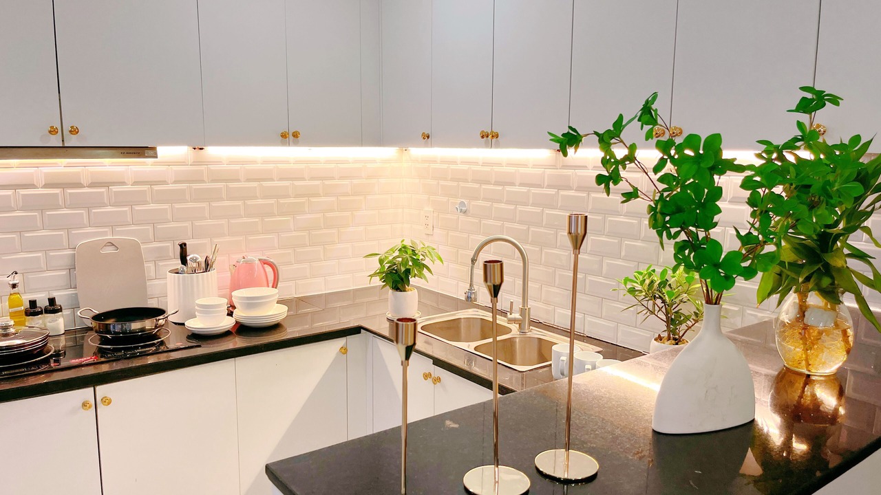 Photo of Kitchen in District 4
