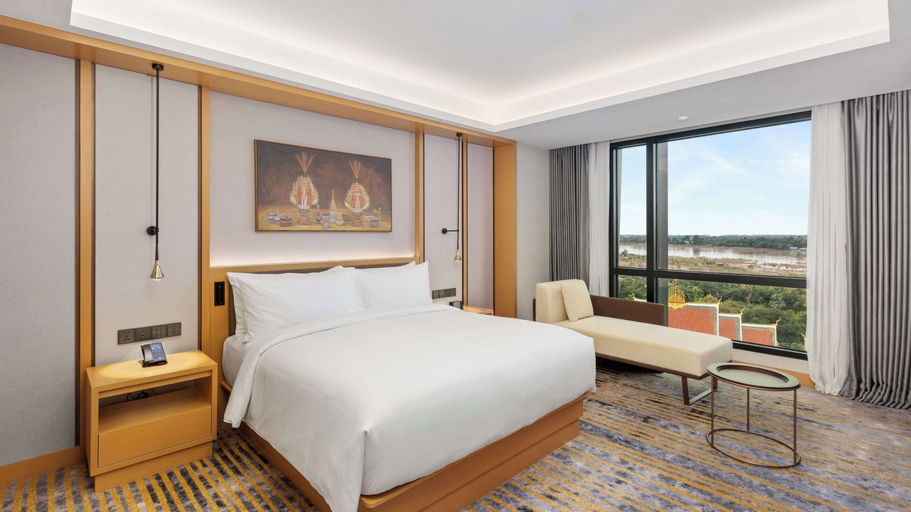Photo of Bedroom in Vientiane
